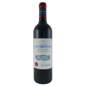 Château Grand Corbin Despagne 2021