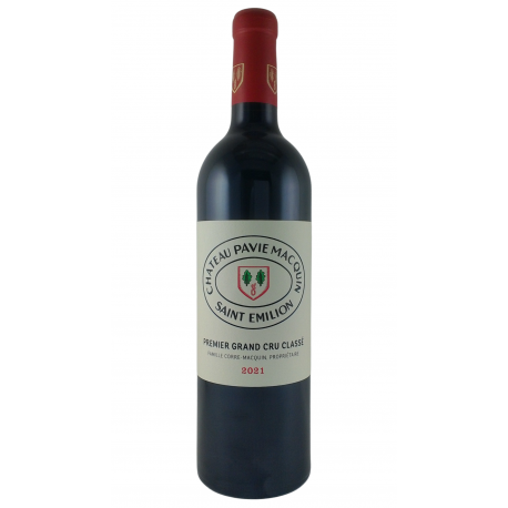 Château Pavie Macquin 2021