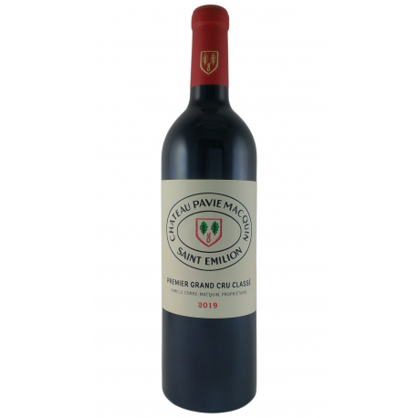 Château Pavie Macquin 2019