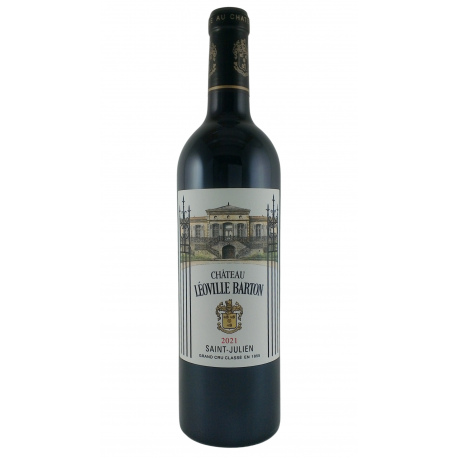 Chateau Leoville Barton 2021