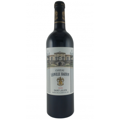 Chateau Leoville Barton 2020