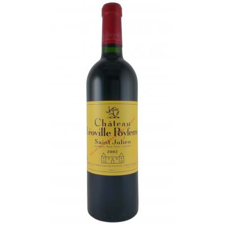 Château Léoville Poyferré 2002