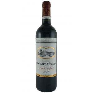 Château Chasse Spleen 2017