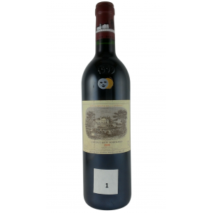 Chateau Lafite Rothschild 1999 ( bottle 75 cl)