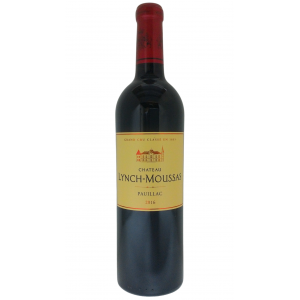 Chateau Lynch Moussas 2016