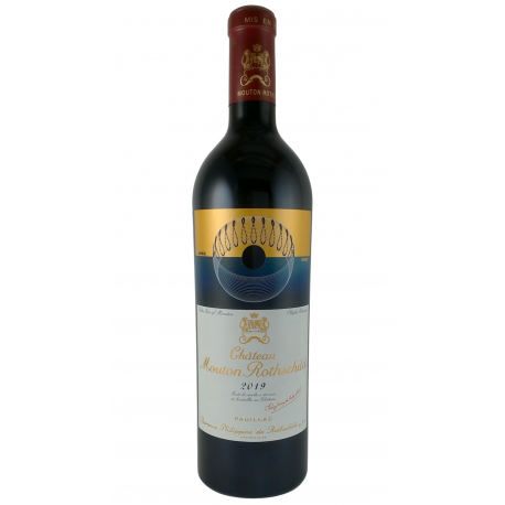 Château Mouton Rothschild 2019