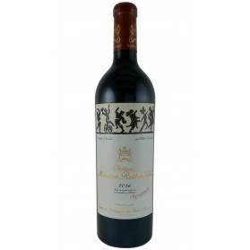 CHATEAU MOUTON ROTHSCHILD 2016