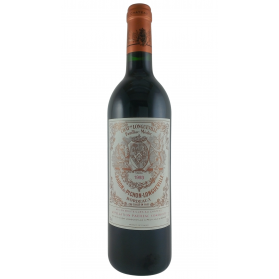 CHATEAU PICHON BARON 1993