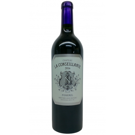 Château La Conseillante 2016 (Bottle of 75 cl)