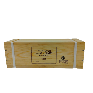 Château Le Pin 2019