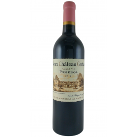 VIEUX CHATEAU CERTAN 2019