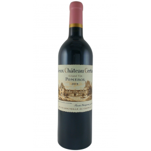 VIEUX CHATEAU CERTAN 2019
