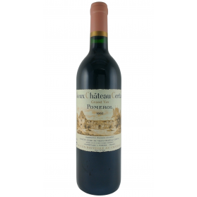 VIEUX CHATEAU CERTAN 1992