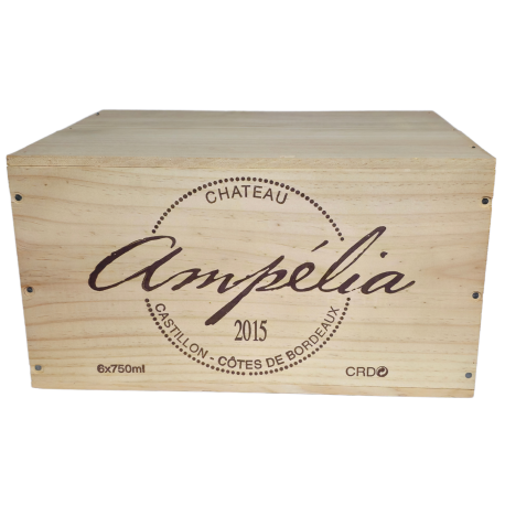 Château Ampelia 2015