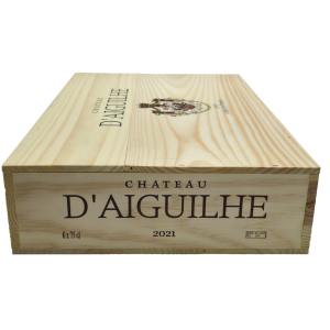 Château D'Aiguilhe 2021