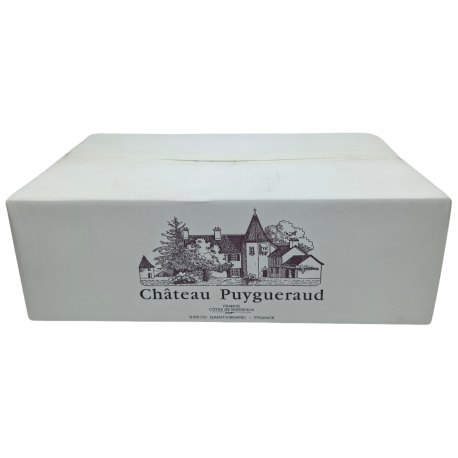 Chateau Puygueraud 2017