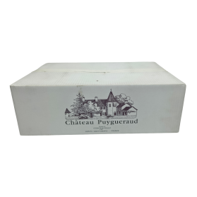CHATEAU PUYGUERAUD 2014
