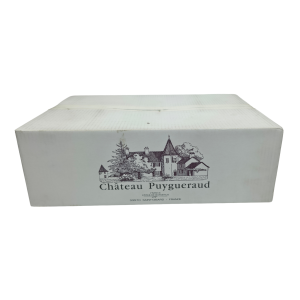 CHATEAU PUYGUERAUD 2014