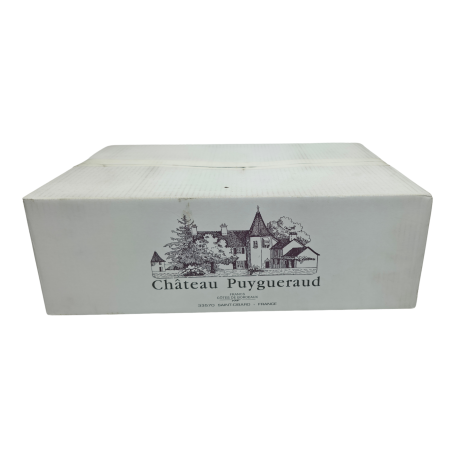 CHATEAU PUYGUERAUD 2014