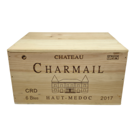 CHATEAU CHARMAIL 2017