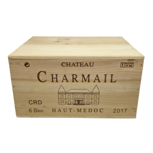 CHATEAU CHARMAIL 2017