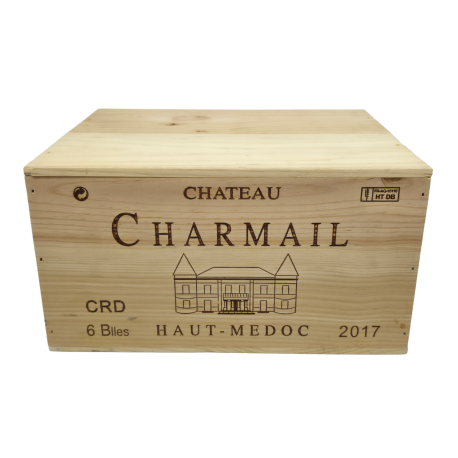 CHATEAU CHARMAIL 2017