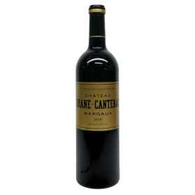 CHATEAU BRANE CANTENAC 2016