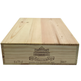 CHATEAU GISCOURS 2017