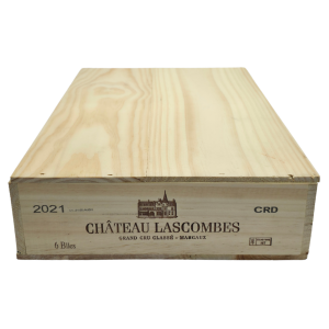 CHATEAU LASCOMBES 2021
