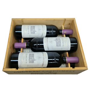 Château Lascombes 1989 (Bottle of 75 cl)