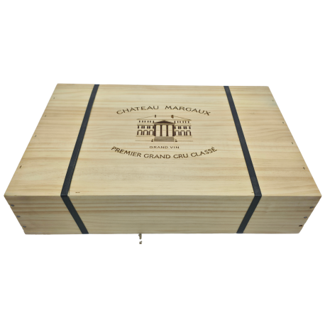 Château Margaux 2016 (Bottle of 75 cl)