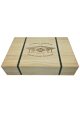 Château Margaux 2015 (Wooden case of 12 Bottles of 75 cl)