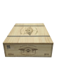 Château Margaux 2015 (Wooden case of 12 Bottles of 75 cl)