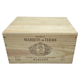 CHATEAU MARQUIS DE TERME 2021
