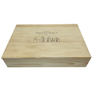 Château Rauzan Segla 2021