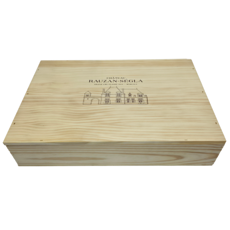 Château Rauzan Segla 2021