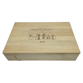 CHATEAU RAUZAN SEGLA 2016
