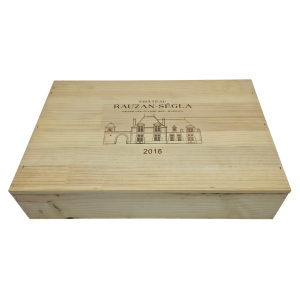 Château Rauzan Segla 2016