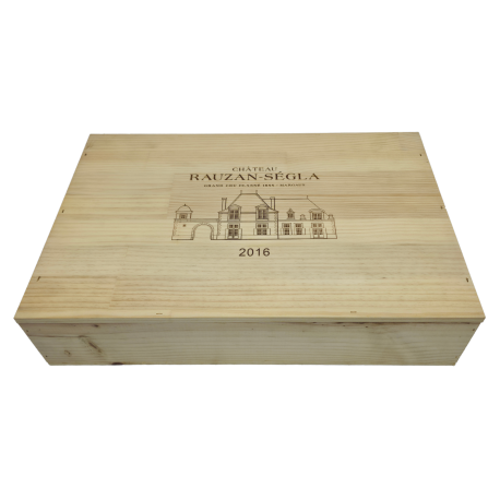Château Rauzan Segla 2016