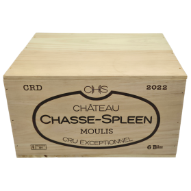 CHATEAU CHASSE SPLEEN 2022