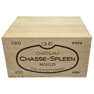 Château Chasse Spleen 2021