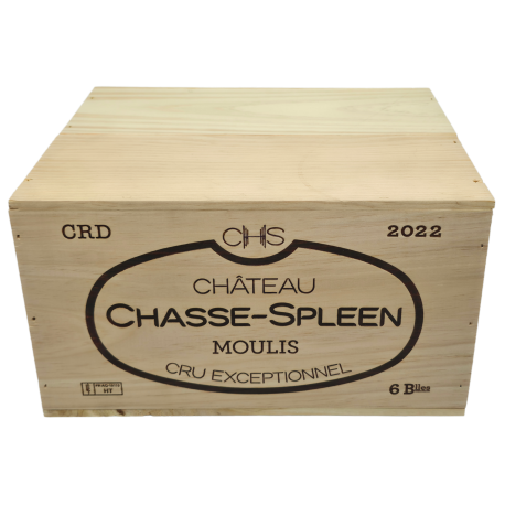 Château Chasse Spleen 2021