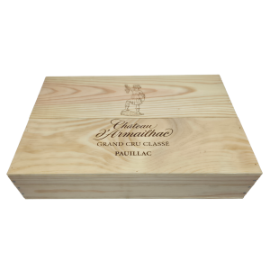 Château d'Armailhac 2022 (Case of 6 Bottles 75 cl)