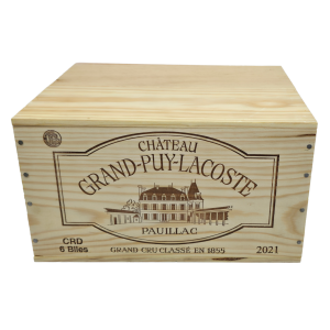 Château Grand Puy Lacoste 2021