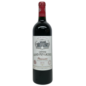CHATEAU LACOSTE BORIE 2019