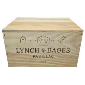 CHATEAU LYNCH BAGES 2022