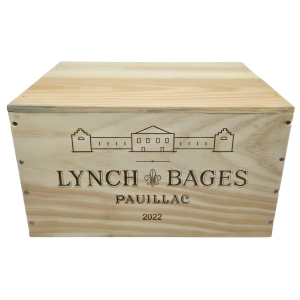 CHATEAU LYNCH BAGES 2022