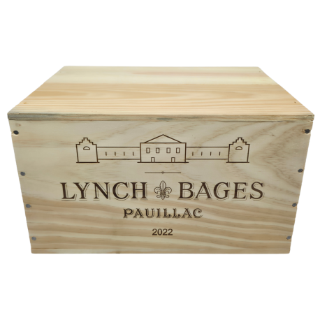 CHATEAU LYNCH BAGES 2022