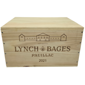 CHATEAU LYNCH BAGES 2021