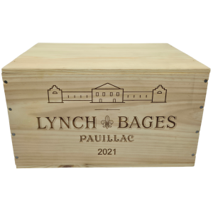 Château Lynch Bages 2021